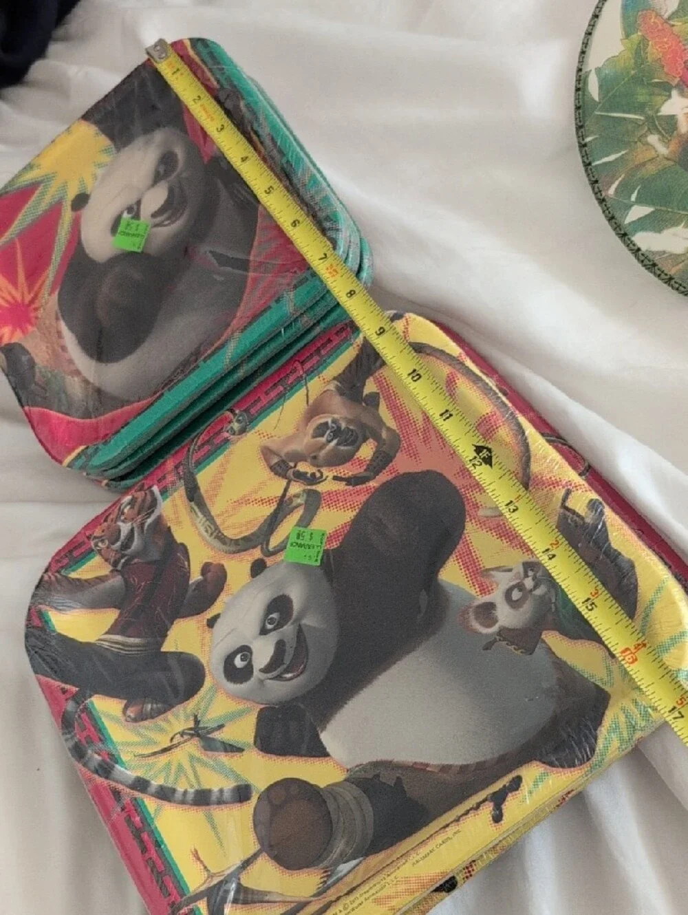 Kung Fu Panda Party Pack - Picture 2 of 10